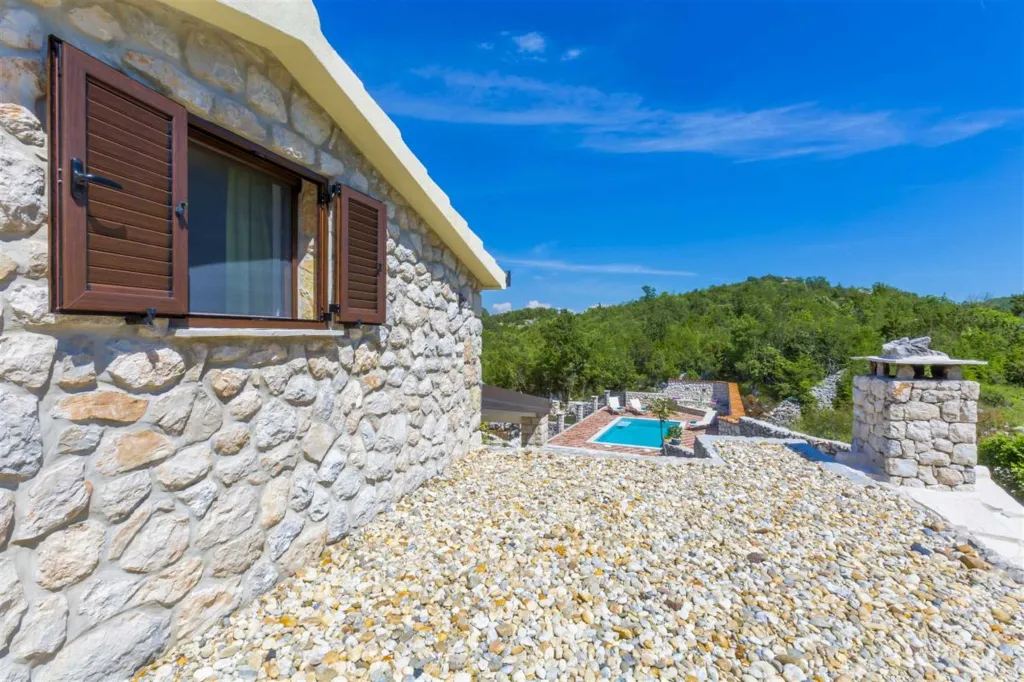 3-Bedroom Villa in Vrgorac with Heated Pool
