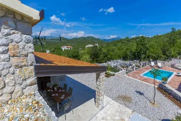 3-Bedroom Villa in Vrgorac with Heated Pool