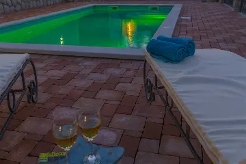 3-Bedroom Villa in Vrgorac with Heated Pool