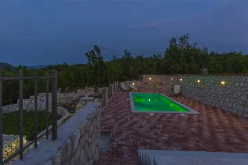 3-Bedroom Villa in Vrgorac with Heated Pool