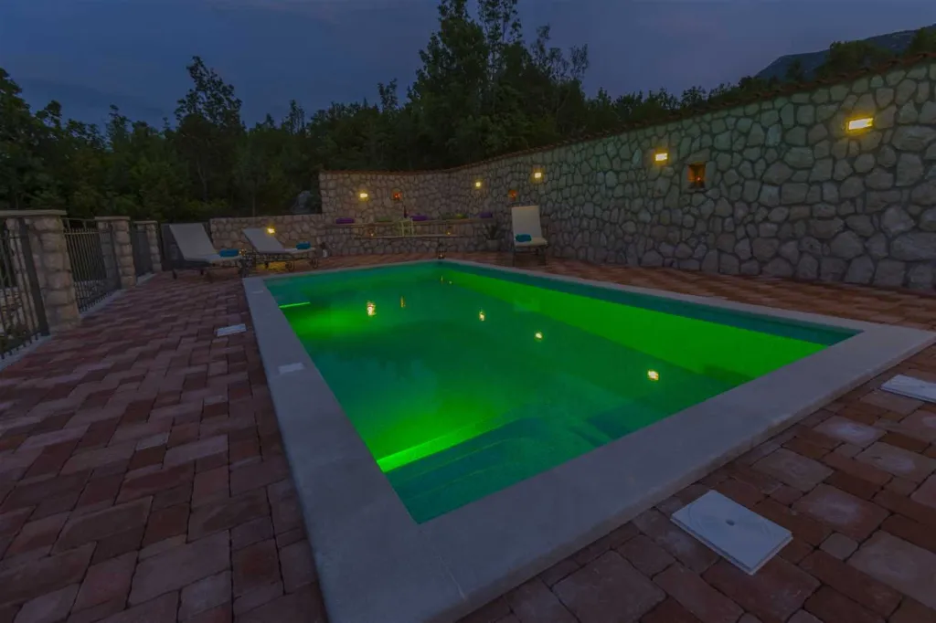 3-Bedroom Villa in Vrgorac with Heated Pool
