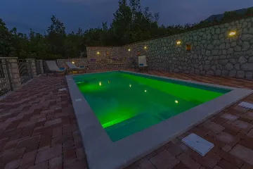 3-Bedroom Villa in Vrgorac with Heated Pool