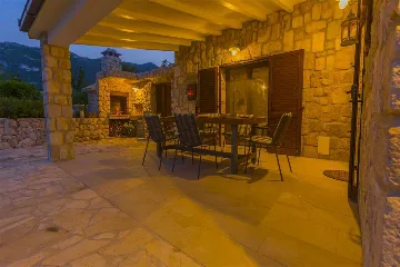 3-Bedroom Villa in Vrgorac with Heated Pool