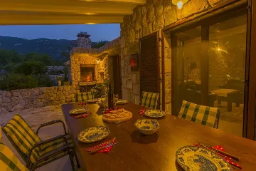 3-Bedroom Villa in Vrgorac with Heated Pool