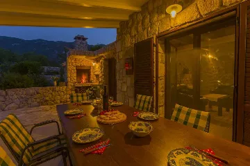 3-Bedroom Villa in Vrgorac with Heated Pool