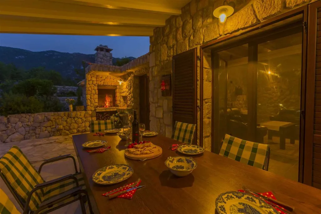 3-Bedroom Villa in Vrgorac with Heated Pool