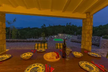 3-Bedroom Villa in Vrgorac with Heated Pool
