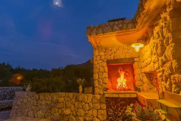 3-Bedroom Villa in Vrgorac with Heated Pool