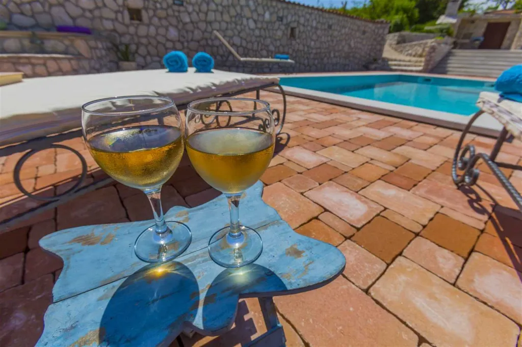 3-Bedroom Villa in Vrgorac with Heated Pool