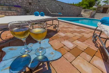 3-Bedroom Villa in Vrgorac with Heated Pool
