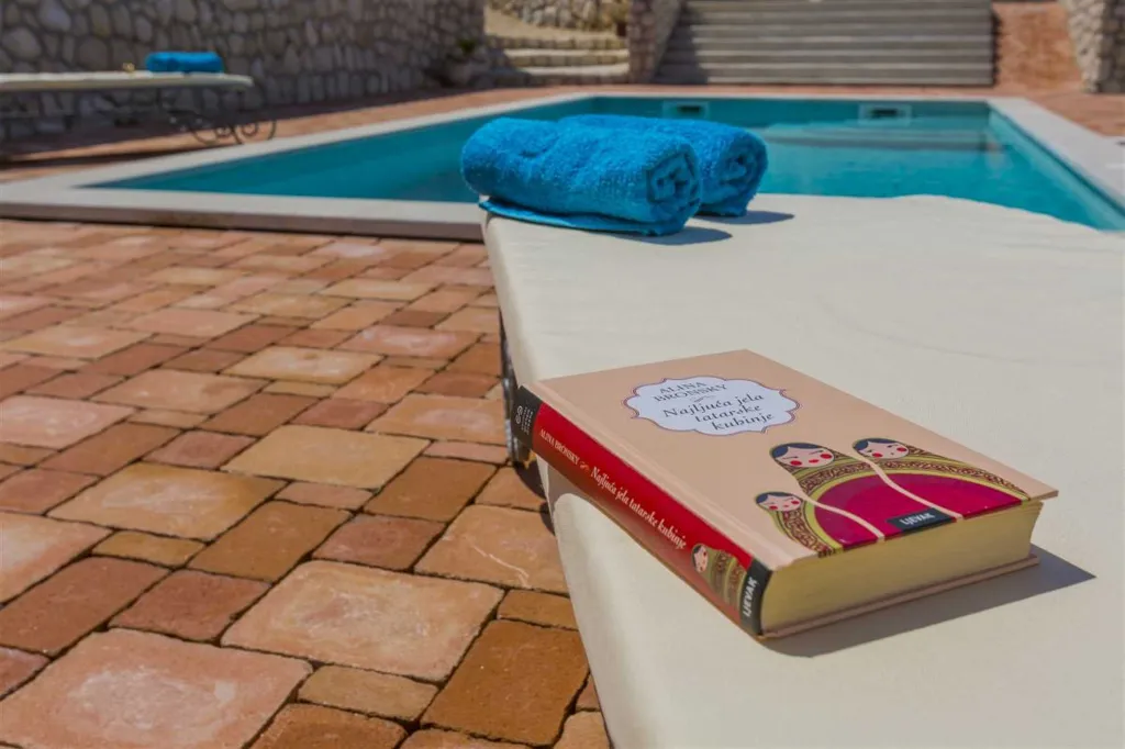 3-Bedroom Villa in Vrgorac with Heated Pool