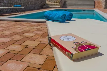 3-Bedroom Villa in Vrgorac with Heated Pool