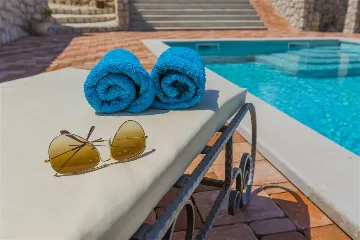 3-Bedroom Villa in Vrgorac with Heated Pool