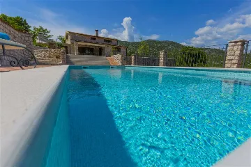 3-Bedroom Villa in Vrgorac with Heated Pool