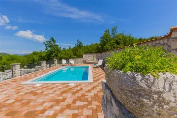 3-Bedroom Villa in Vrgorac with Heated Pool