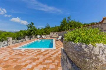 3-Bedroom Villa in Vrgorac with Heated Pool
