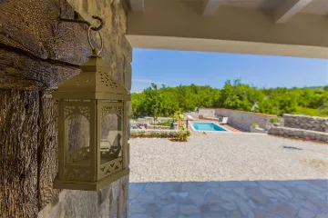 3-Bedroom Villa in Vrgorac with Heated Pool