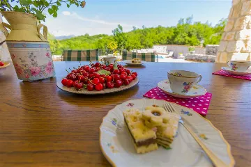 3-Bedroom Villa in Vrgorac with Heated Pool