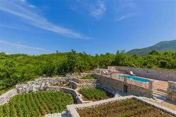 3-Bedroom Villa in Vrgorac with Heated Pool