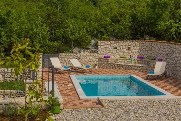 3-Bedroom Villa in Vrgorac with Heated Pool