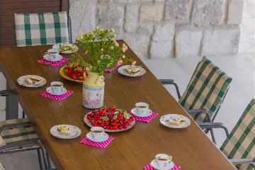 3-Bedroom Villa in Vrgorac with Heated Pool