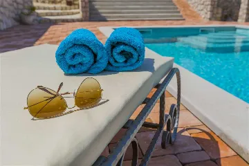 3-Bedroom Villa in Vrgorac with Heated Pool