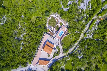 3-Bedroom Villa in Vrgorac with Heated Pool