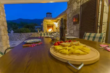 3-Bedroom Villa in Vrgorac with Heated Pool