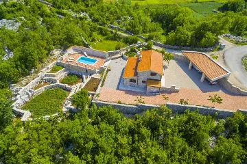 3-Bedroom Villa in Vrgorac with Heated Pool