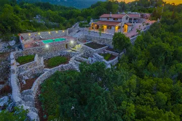 3-Bedroom Villa in Vrgorac with Heated Pool