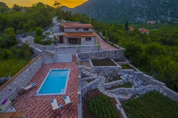 3-Bedroom Villa in Vrgorac with Heated Pool