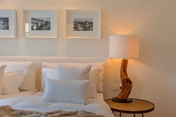 Korčula Seafront Villa for 8 with Infinity Pool