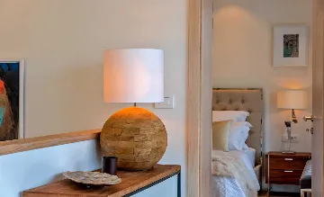 Korčula Seafront Villa for 8 with Infinity Pool