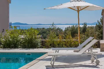 Milna Croatia 4-Bedroom Villa with Heated Pool