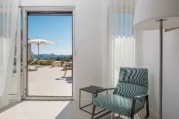 Milna Croatia 4-Bedroom Villa with Heated Pool