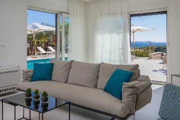 Milna Croatia 4-Bedroom Villa with Heated Pool