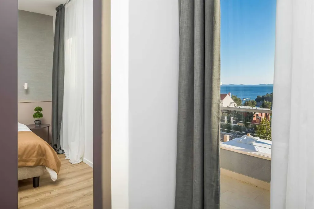 Milna Croatia 4-Bedroom Villa with Heated Pool