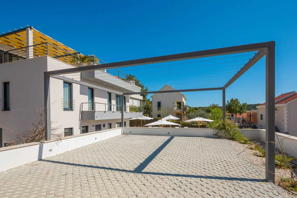 Milna Croatia 4-Bedroom Villa with Heated Pool