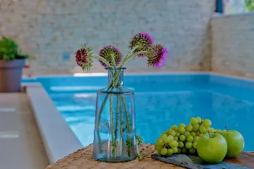 Split Villa in Zrnovnica with Heated Pool