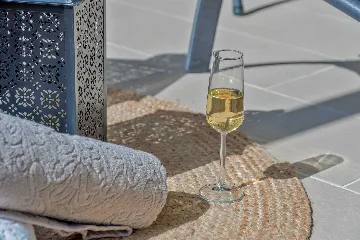 Split Villa in Zrnovnica with Heated Pool