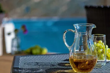 Split Villa in Zrnovnica with Heated Pool