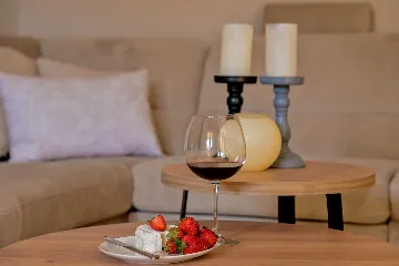 Split Villa in Zrnovnica with Heated Pool