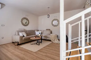 Split Villa in Zrnovnica with Heated Pool