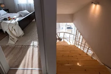 Split Villa in Zrnovnica with Heated Pool