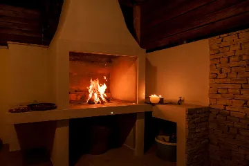 Split Villa in Zrnovnica with Heated Pool