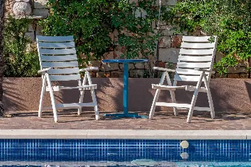 Milna Villa for 10–15 Guests with Heated Pool