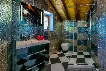 Milna Villa for 10–15 Guests with Heated Pool