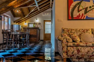 Milna Villa for 10–15 Guests with Heated Pool