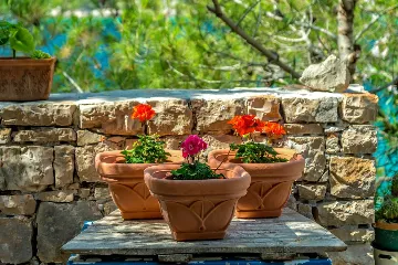 Milna Villa for 10–15 Guests with Heated Pool