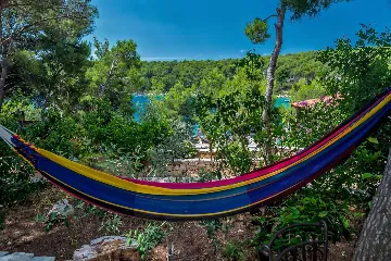 Milna Villa for 10–15 Guests with Heated Pool